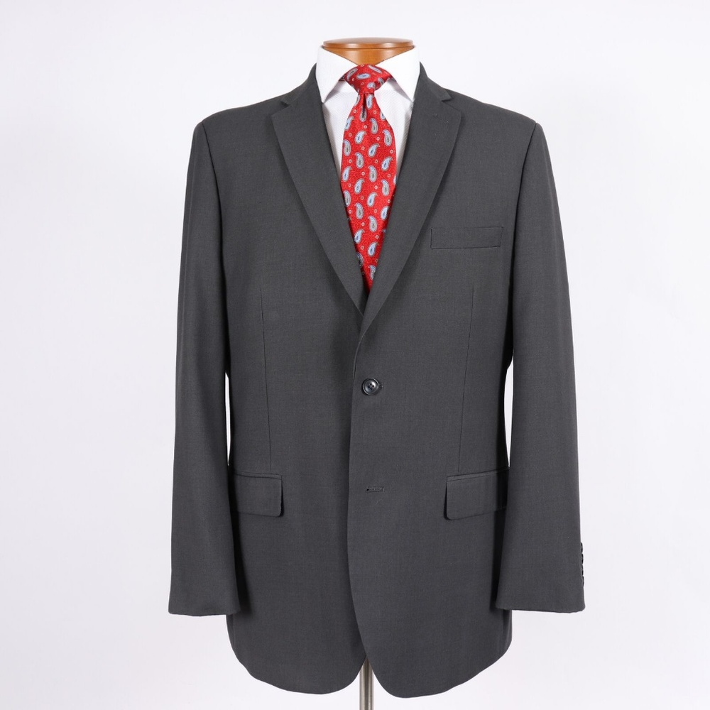 Alberto Cardinali Slim Fit Blazer Sport Coat 46L